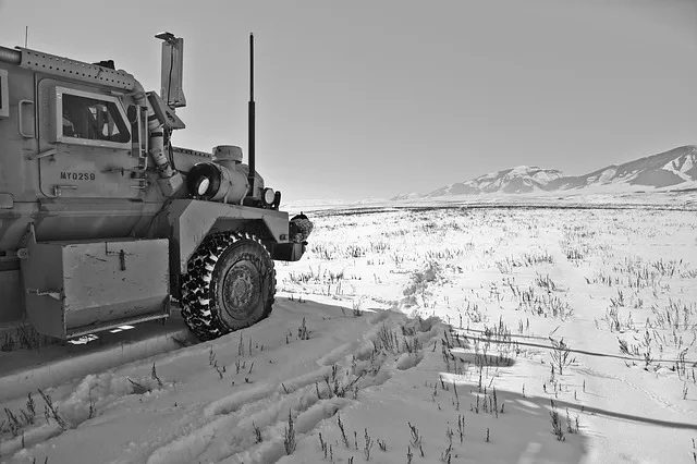 Suomen armeijalla oli hankalassa maastossa etulyöntiasema